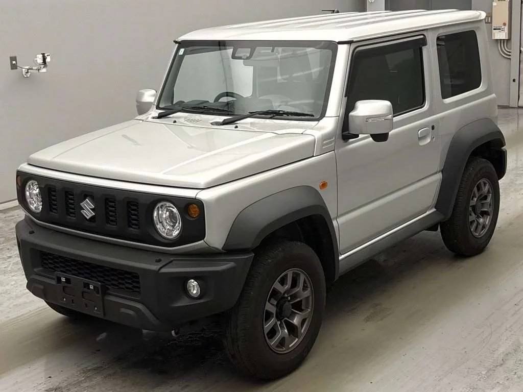 Suzuki Jimny Sierra JB74W 2023